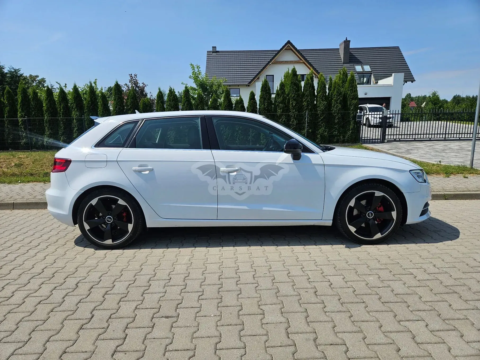 Audi A3 8V (2012-) 1.4 TFSI CoD ultra Ambiente S tronic 2015