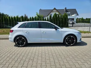 Audi A3 8V (2012-) 1.4 TFSI CoD ultra Ambiente S tronic 2015