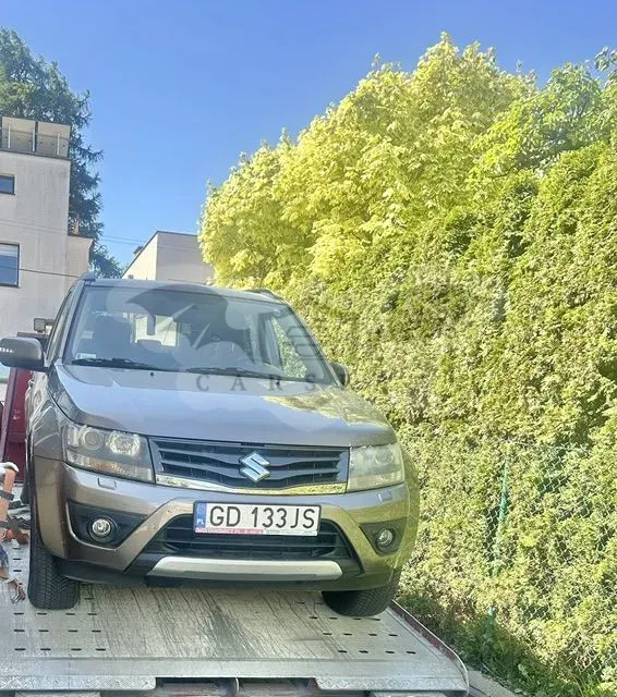 Suzuki Grand Vitara II (2005-2015) 2.4 Elegance EU5 2014