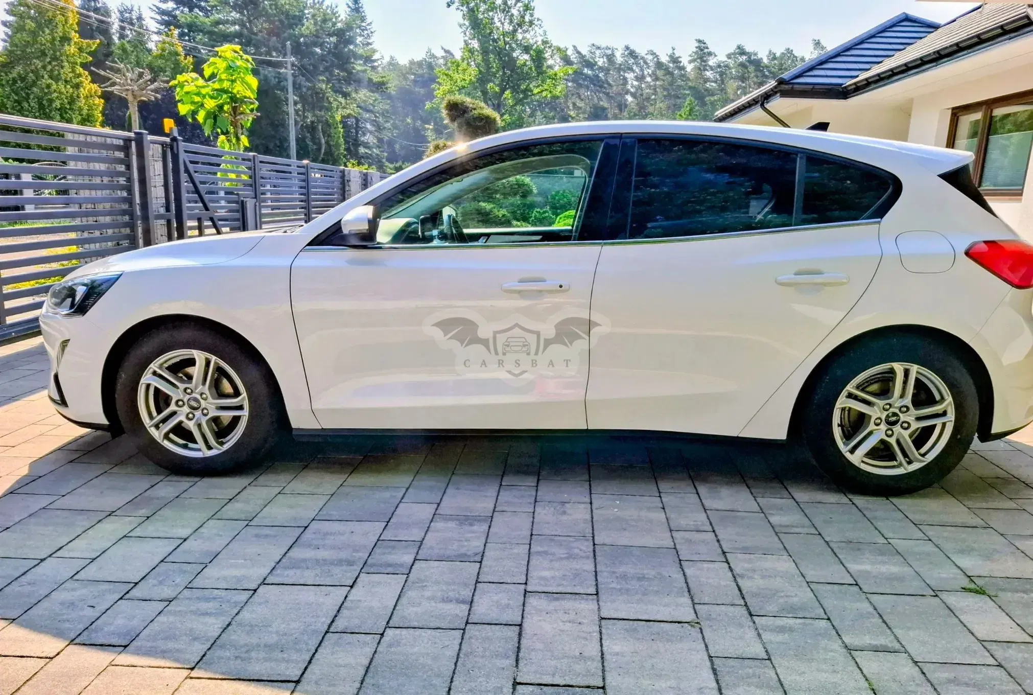 Ford Focus Mk4 (2018-) 2020
