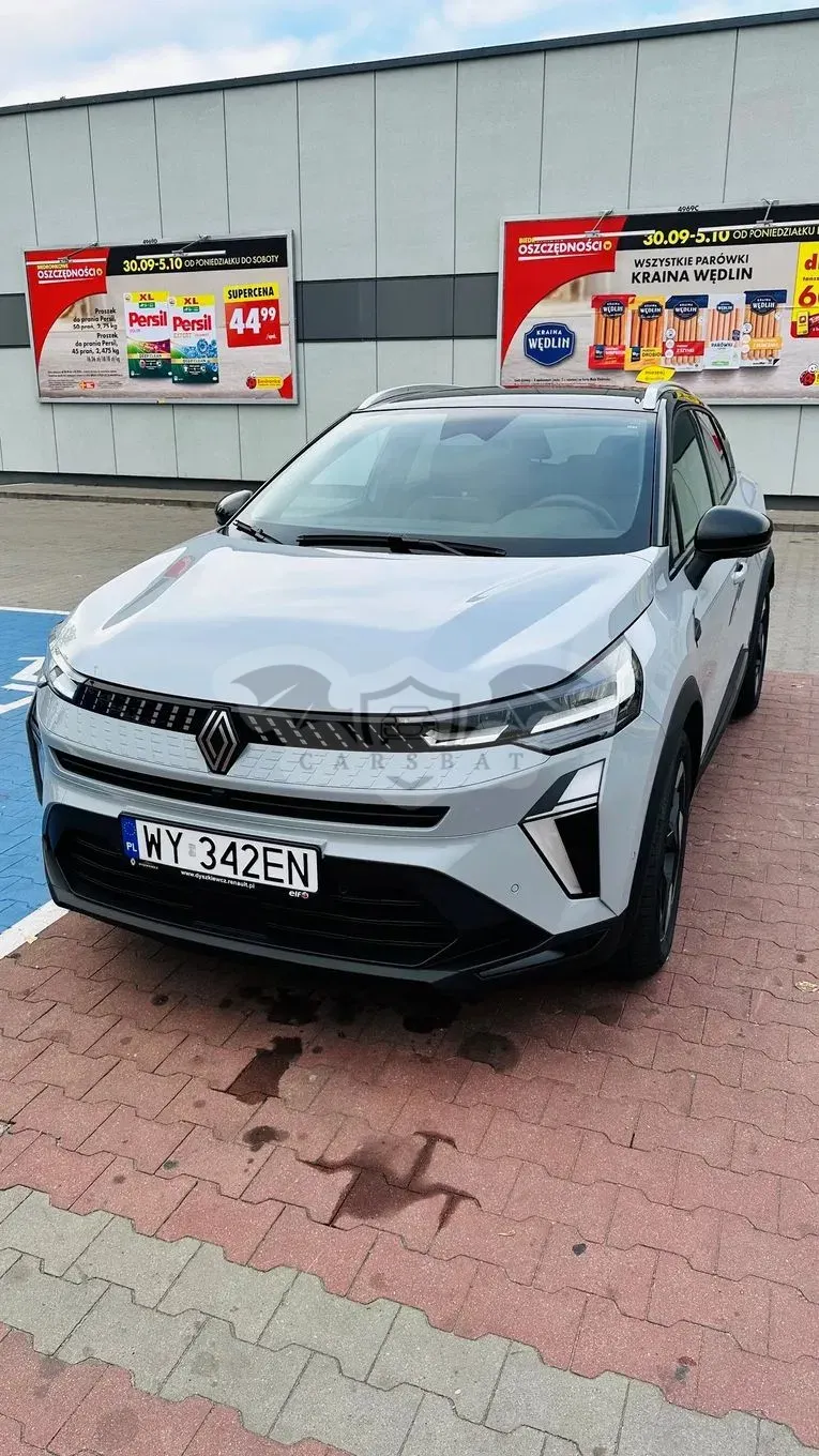 Renault Captur / QM3 II (2019-) 1.0 TCe Techno LPG 2024