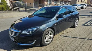 Opel Insignia A (2008-2017) 2.0 CDTI Active 2014