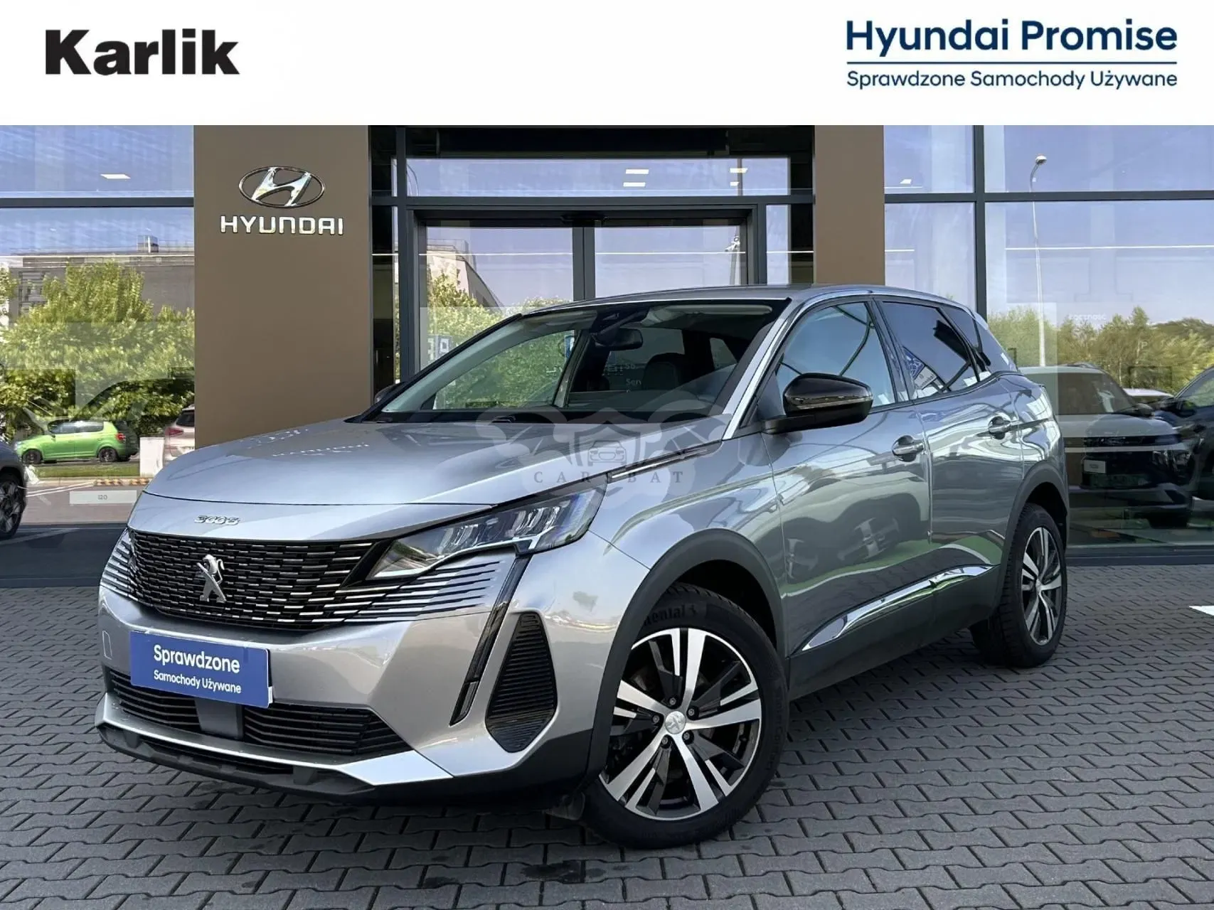 Peugeot 3008 II (2016-2024) 2022