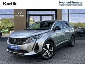 Peugeot 3008 II (2016-2024) 2022