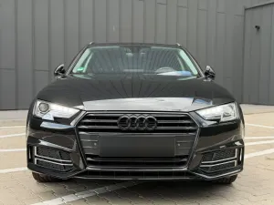 Audi A4 B9 (2015-) 2.0 TDI S tronic sport 2018