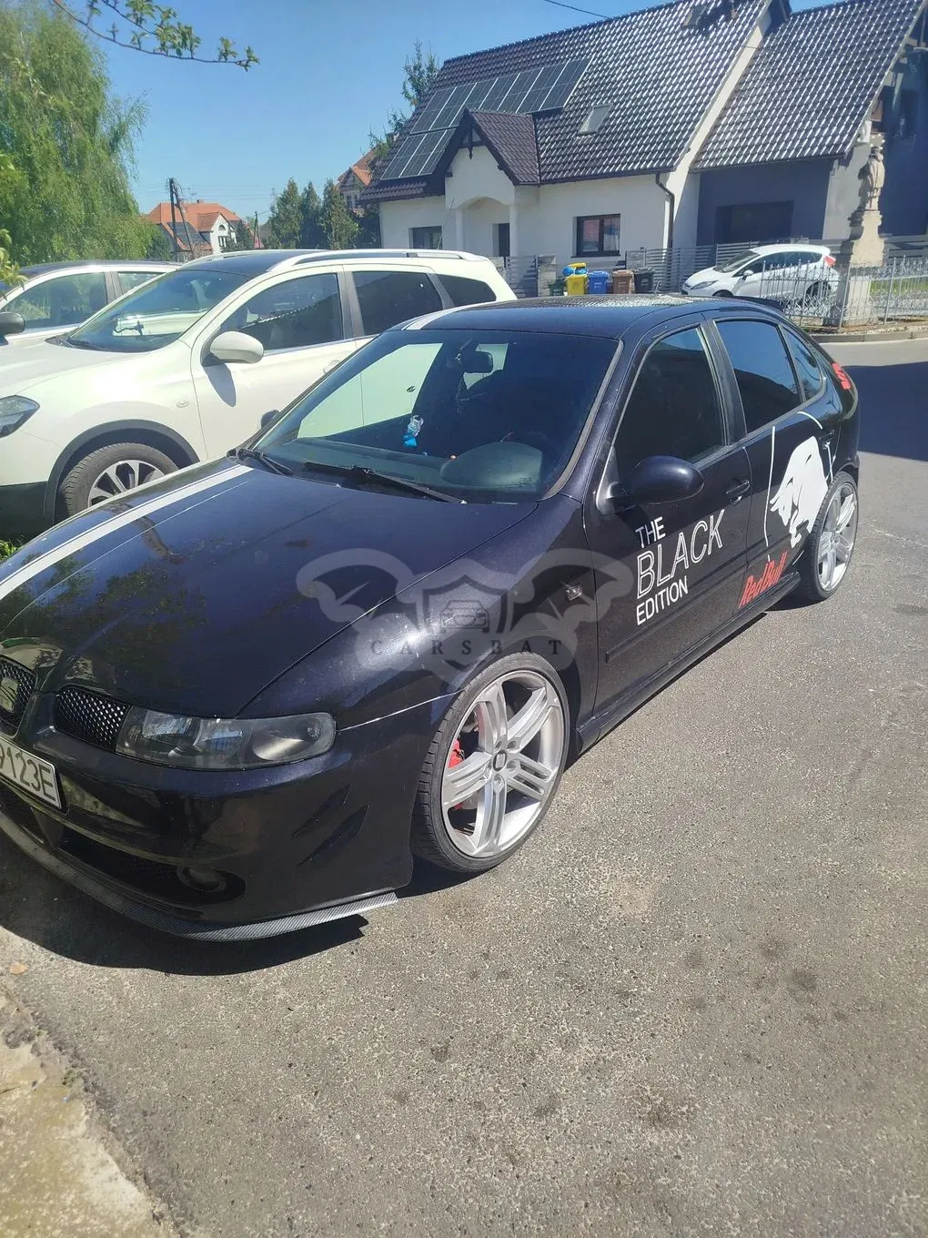 Seat Leon II (2005-2012) 1.9 TDI FR 2003