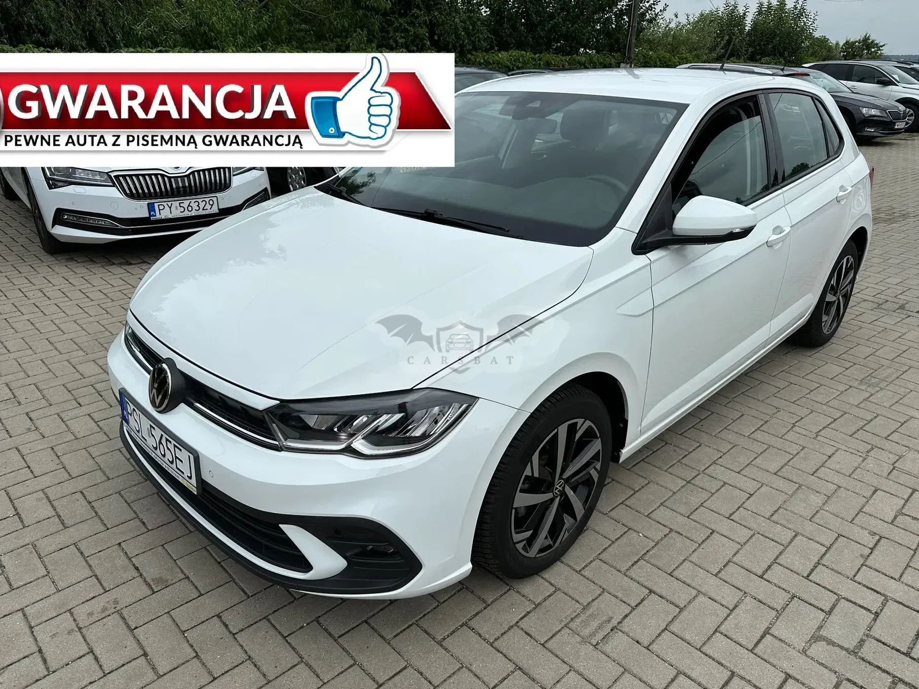 Volkswagen Polo VI (2017-) 2021