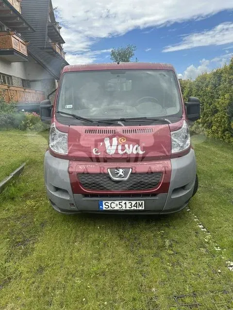 Peugeot Boxer 2007