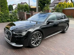 Audi A6 C8 (2019-2025) 55 TDI mHEV Quattro Tiptronic 2020
