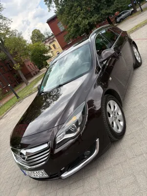 Opel Insignia A (2008-2017) CT 2.0 CDTI 2013