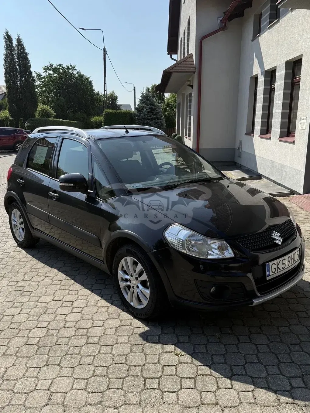 Suzuki SX4 I (2006-2013) 1.6 Premium 2012
