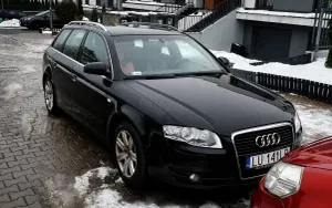 Audi A4 B7 (2004-2007) 1.8T 2008