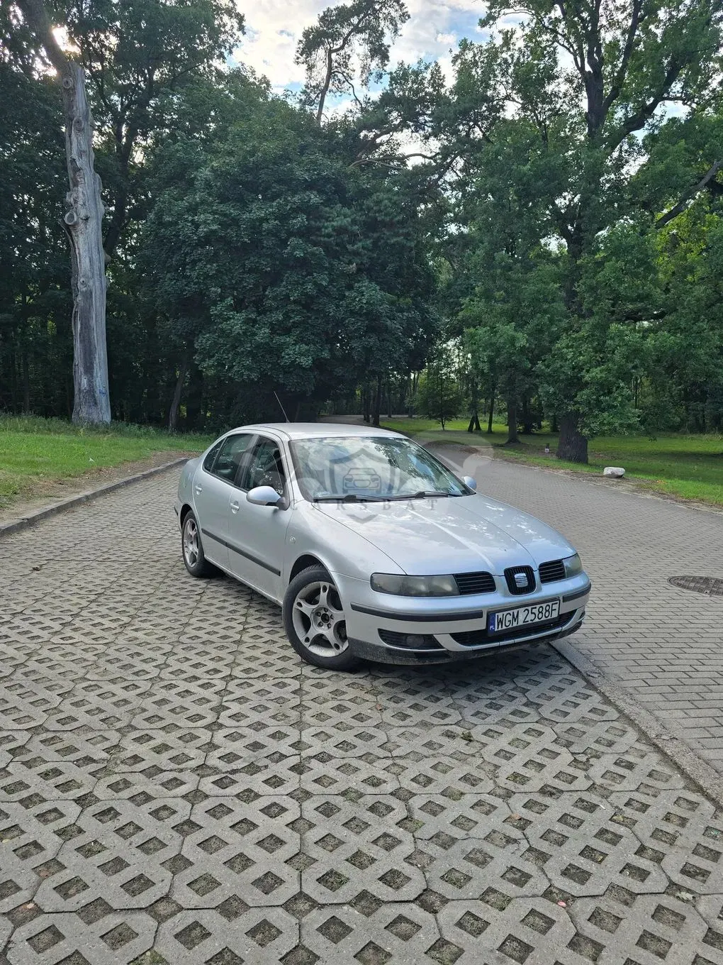 Seat Toledo II (1999-2004) 1.9 TDI Signo 2003