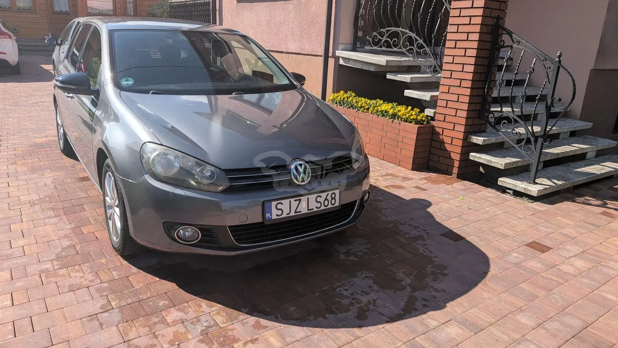 Volkswagen Golf VI (2008-2013) 2011