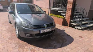 Volkswagen Golf VI (2008-2013) 2011
