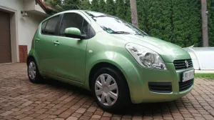 Suzuki Splash 1.0 Club 2009