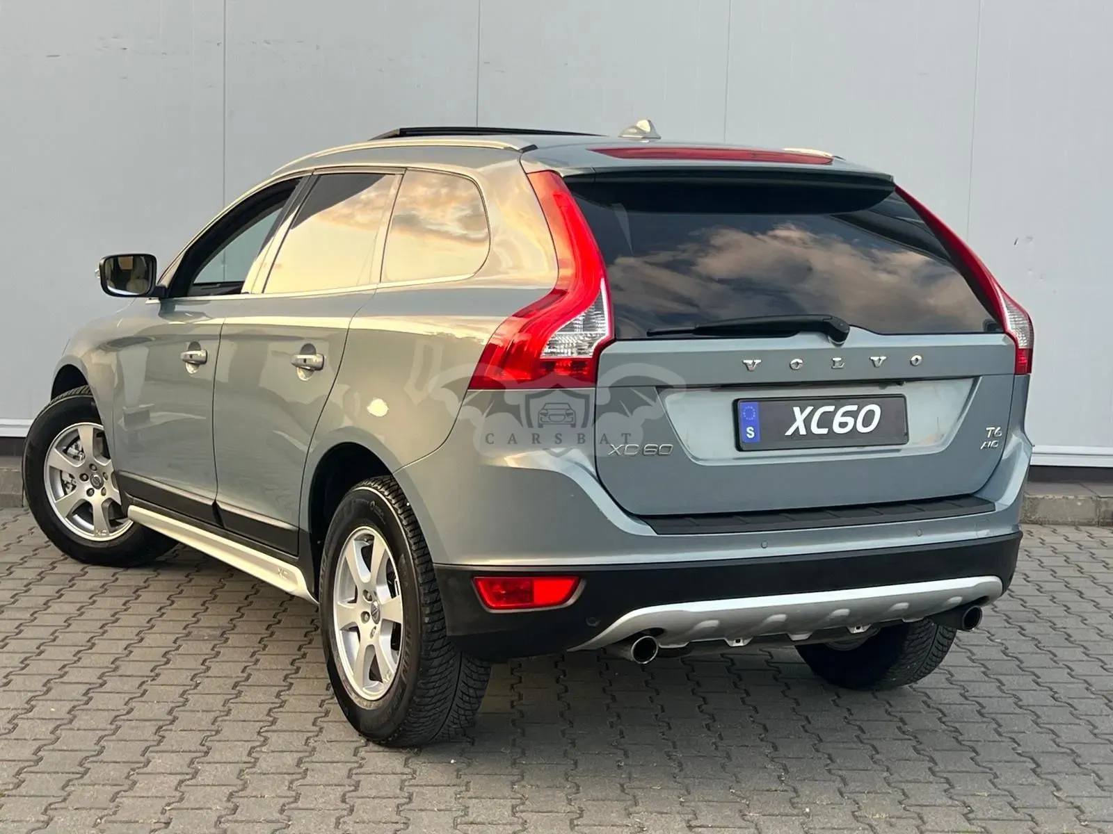 Volvo XC60 I (2008-2017) T6 AWD Kinetic 2012