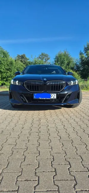 BMW 5 Series G60 (2023-) 2024