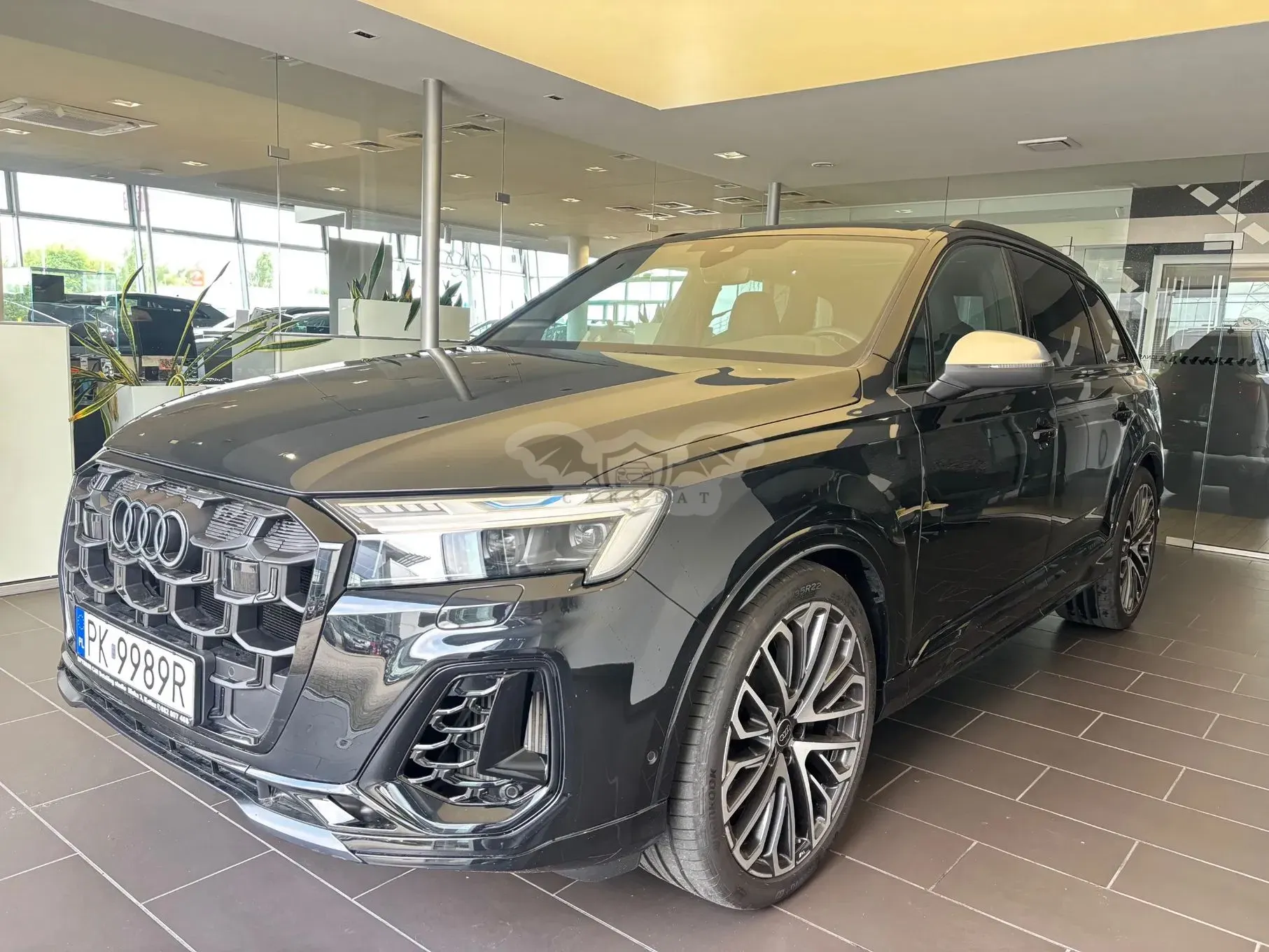 Audi SQ7 TFSI Quattro Tiptronic 2024