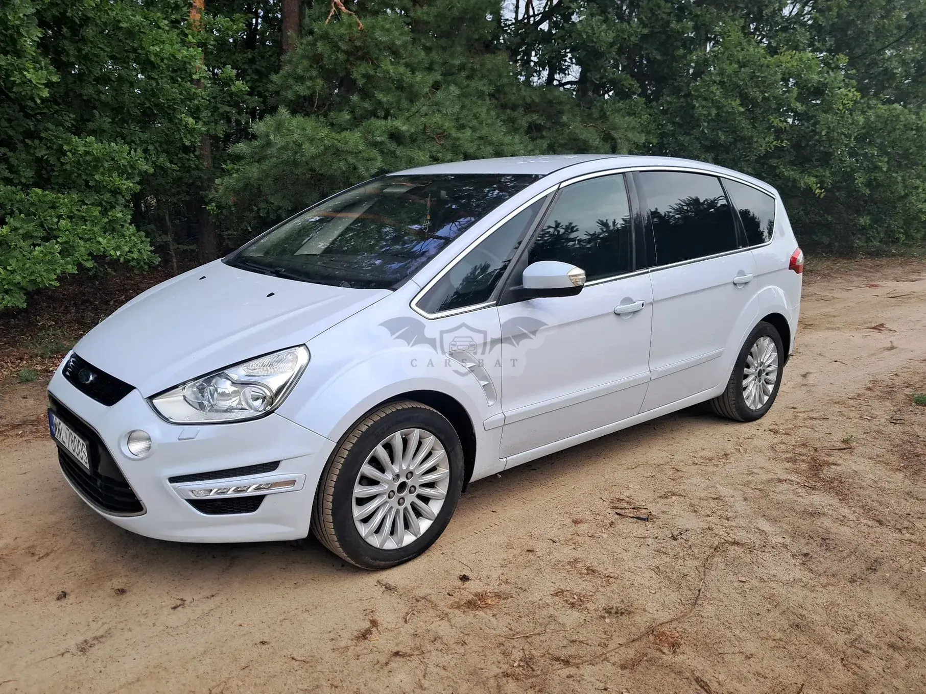 Ford S-Max I (2006-2015) 2.0 TDCi DPF Platinium X 2014