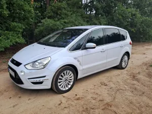 Ford S-Max I (2006-2015) 2.0 TDCi DPF Platinium X 2014