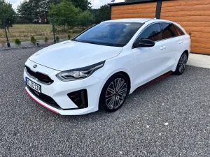 Kia Ceed 1.6 T-GDI GT DCT 2020