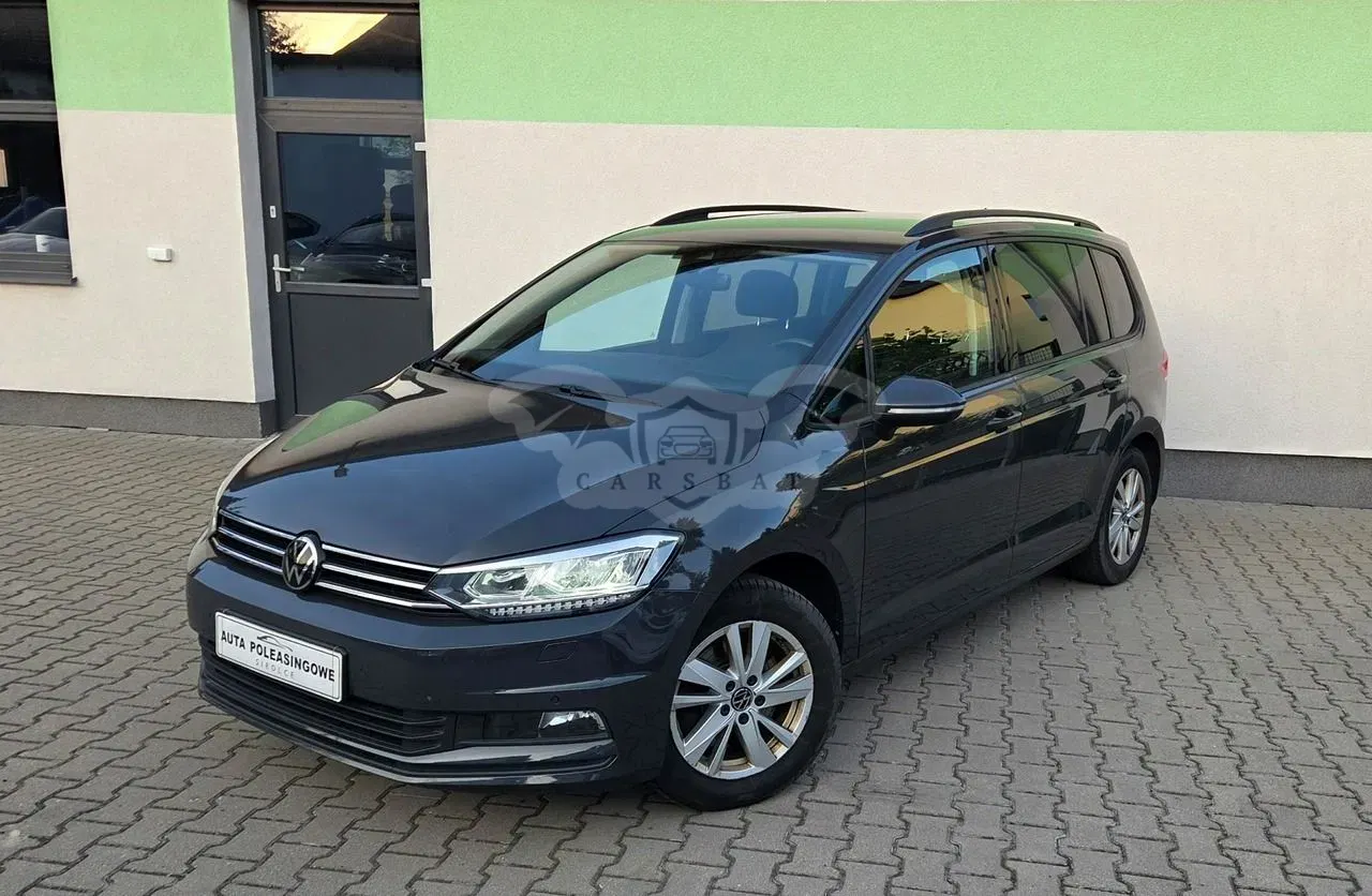 Volkswagen Touran III (2015-) 1.5 TSI EVO Comfortline Plus 2023