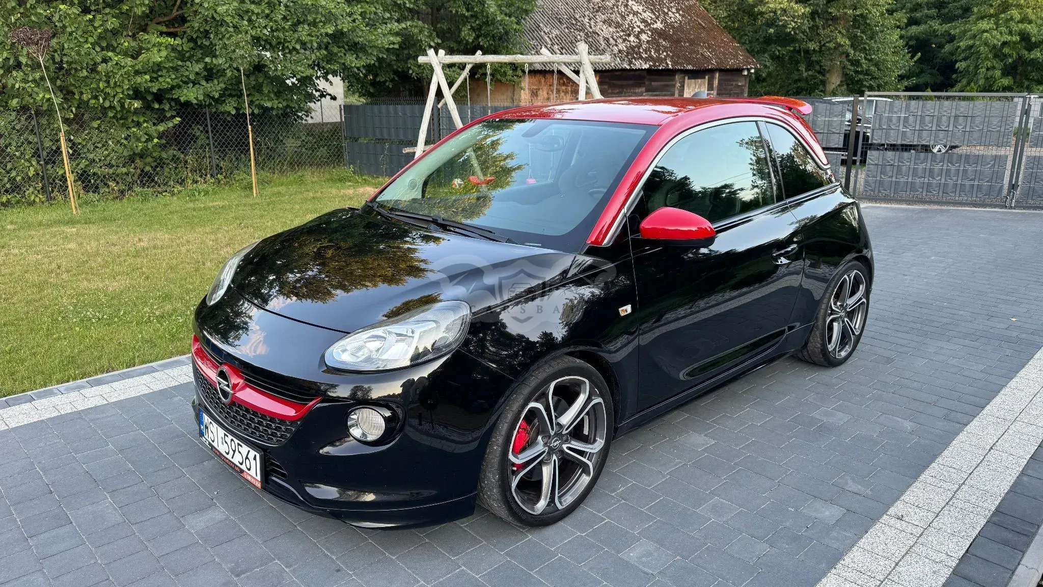 Opel Adam 1.4 Turbo S 2017