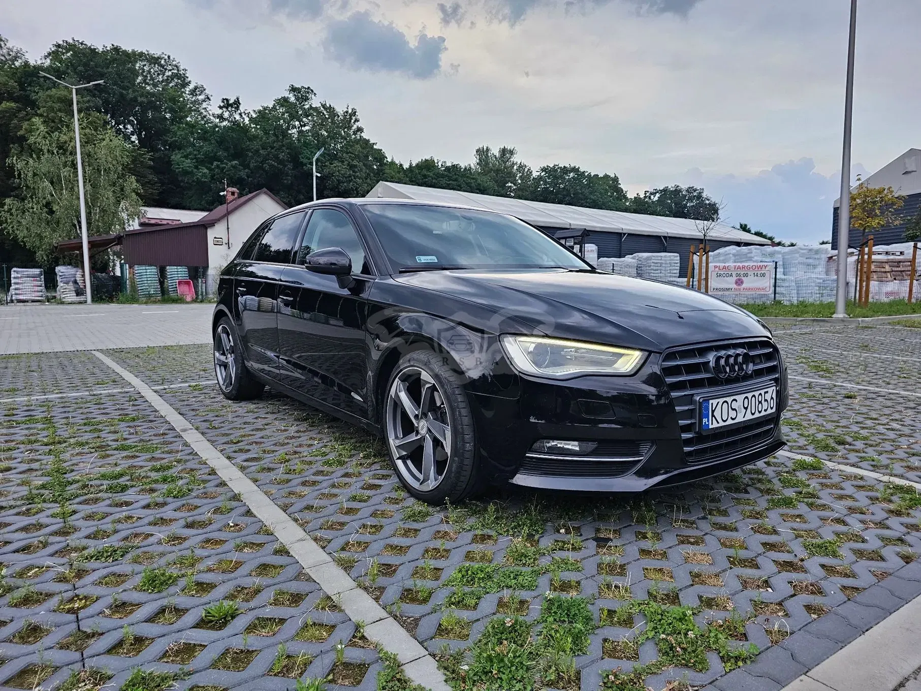 Audi A3 8V (2012-) 2.0 TDI 2013