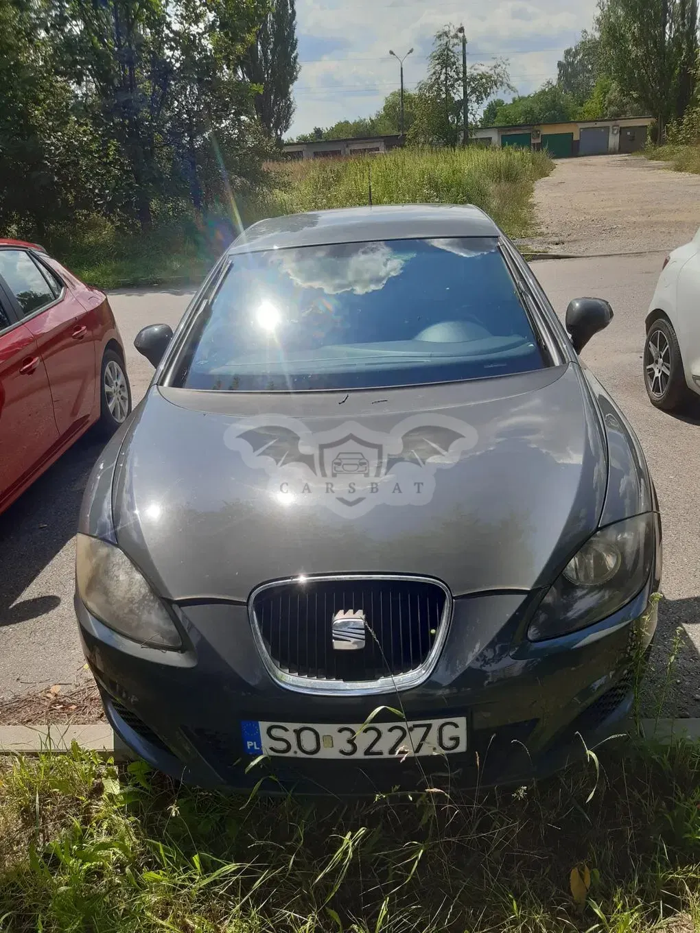 Seat Leon II (2005-2012) 1.2 TSI Style 2010