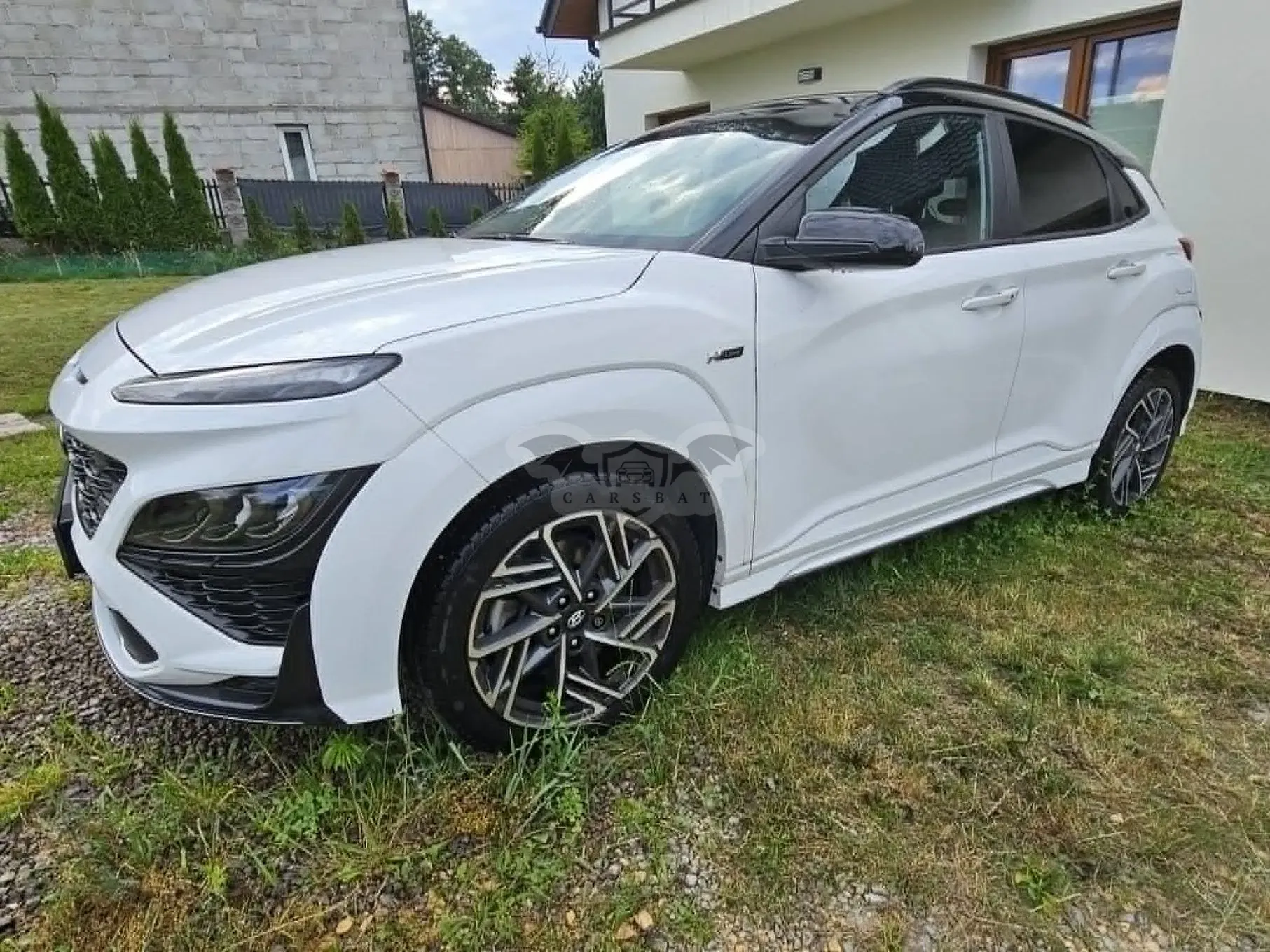 Hyundai Kona I (2017-2023) 1.6 T-GDI Premium N Line DCT 2021