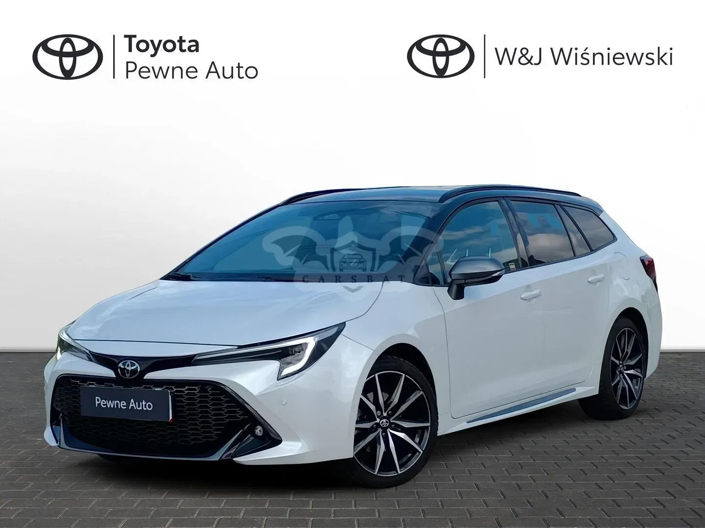 Toyota Corolla Seria E21 (2019-) 2.0 Hybrid GR Sport 2025
