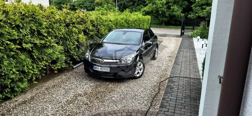 Opel Astra H (2004-2014) 2007
