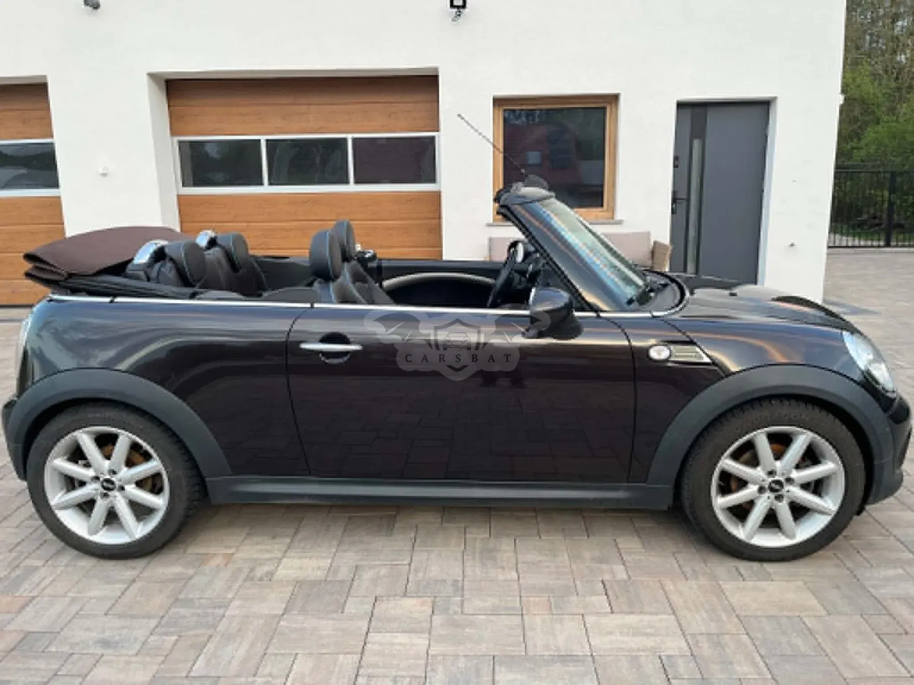 Mini Cooper Highgate 2012