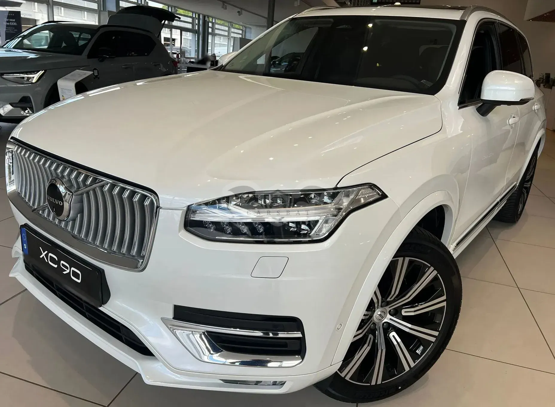 Volvo XC90 II (2014-) B5 D AWD Ultimate Dark 2024
