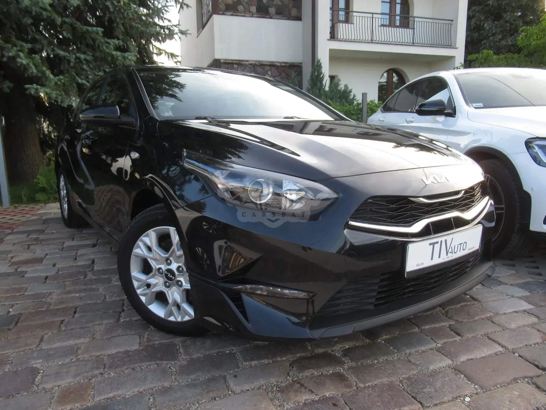 Kia Ceed III (2018-) 1.5 T-GDI M 2022
