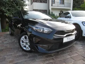 Kia Ceed III (2018-) 1.5 T-GDI M 2022