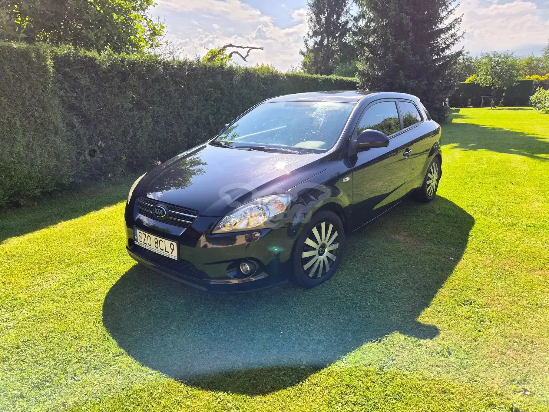 Kia Ceed 1.4 Optimum 2008