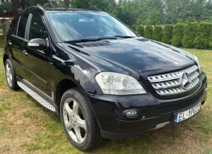 Mercedes-Benz ML W164 (2005-2011) 280 CDI 4-Matic 2006
