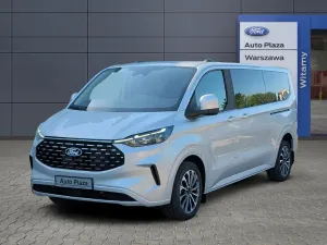 Ford Tourneo Custom 2.0 EcoBlue 320 AWD L2 Titanium X 2026