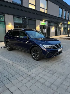 Volkswagen Tiguan II (2016-2024) 2.0 TSI 4Mot Elegance DSG 2022
