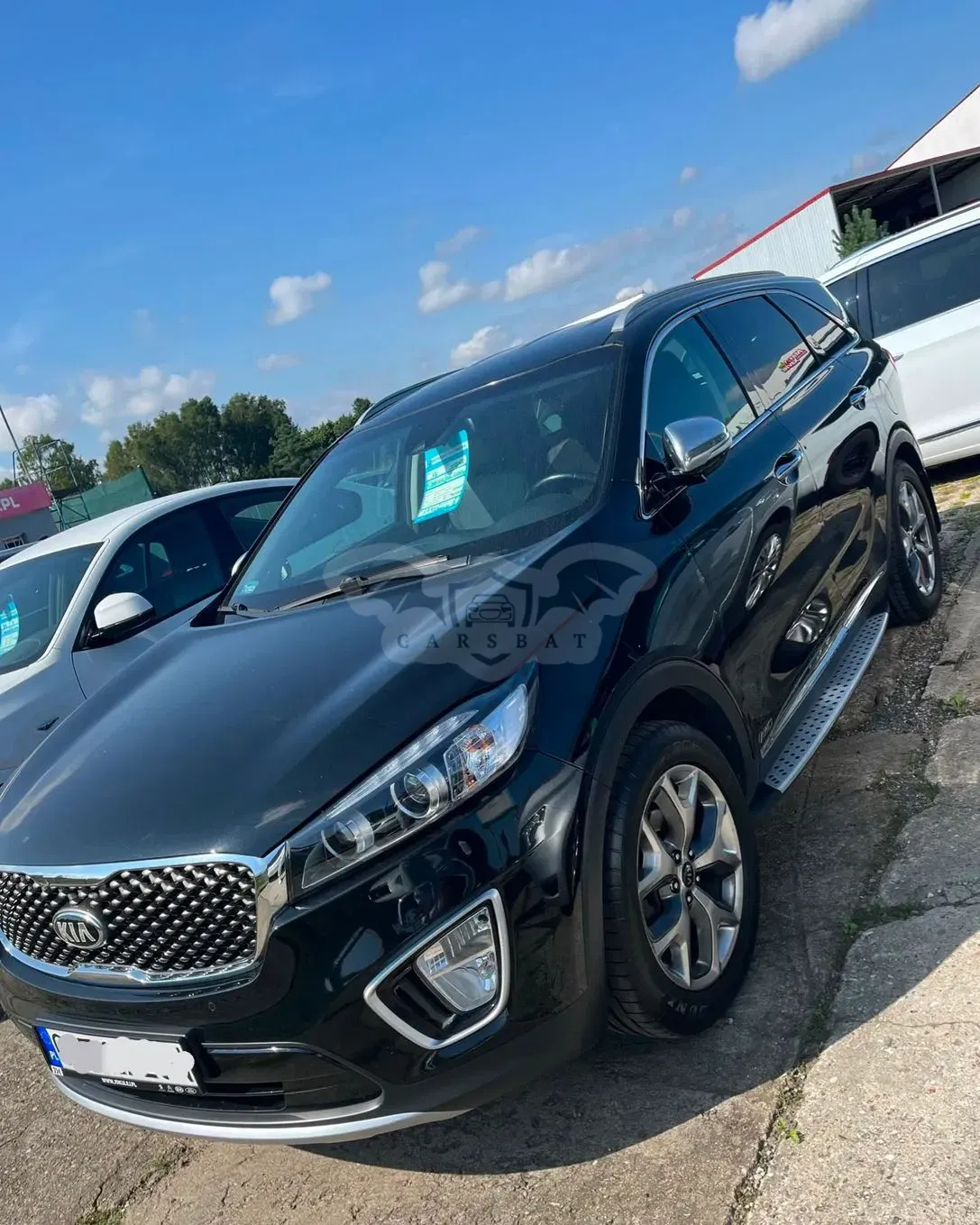 Kia Sorento III (2015-2020) 2.0 CRDI XL 2016