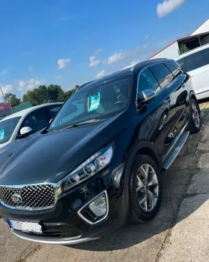 Kia Sorento III (2015-2020) 2.0 CRDI XL 2016