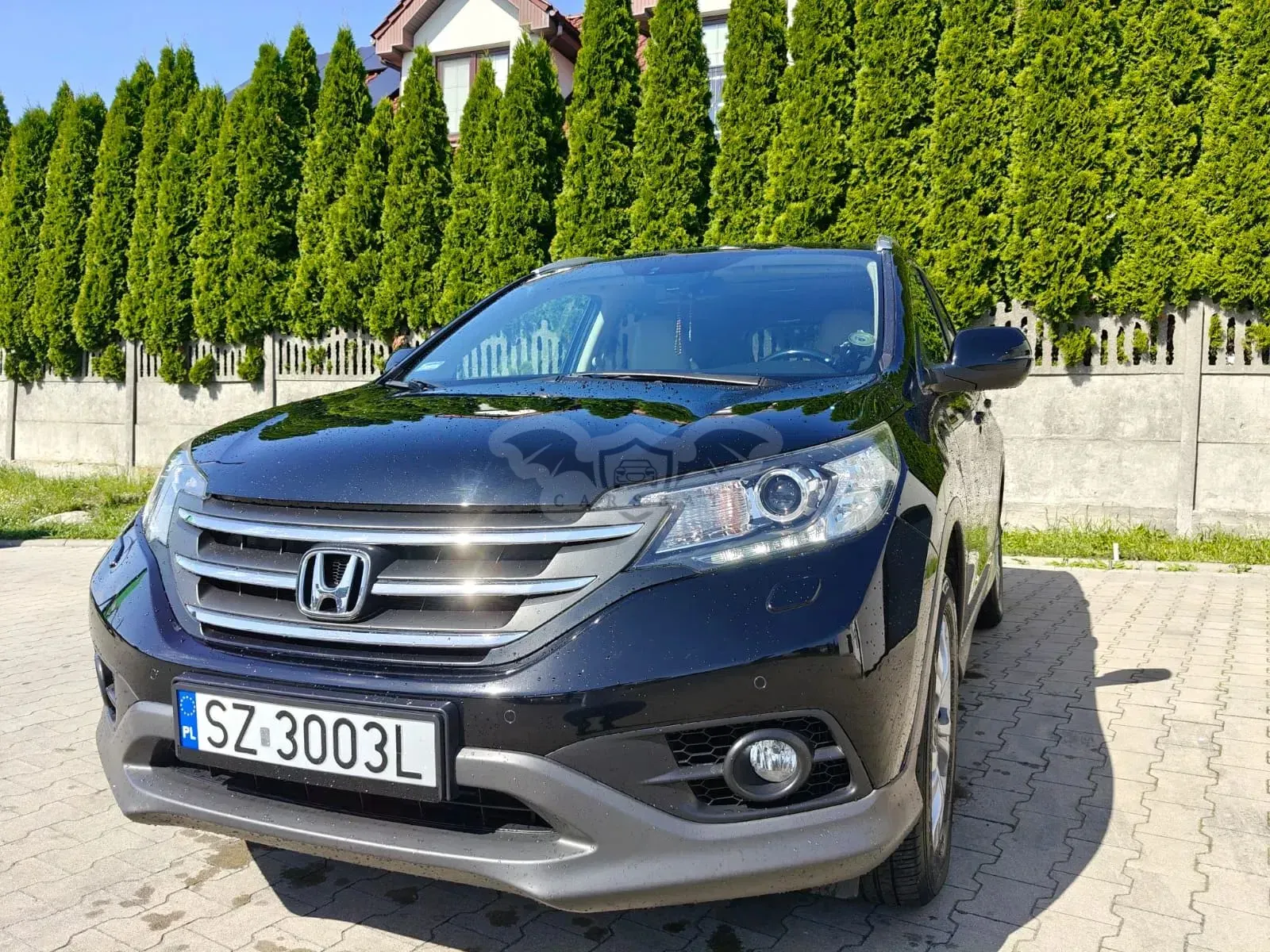 Honda CR-V IV (2012-2018) 2.2i-DTEC Executive 2014