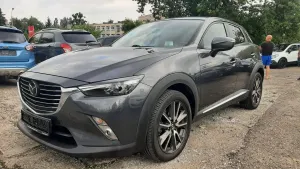 Mazda CX-3 SKYACTIV-G 150 i-ELOOP AWD Drive Exclusive-Line 2016