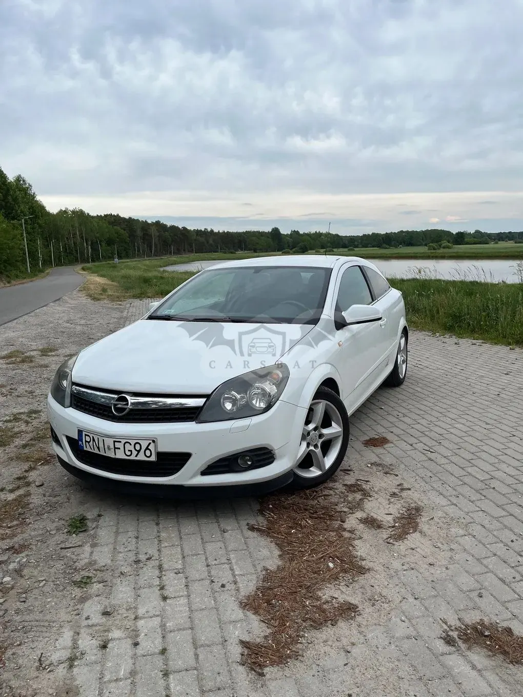 Opel Astra H (2004-2014) 1.6 Turbo Sport 2008