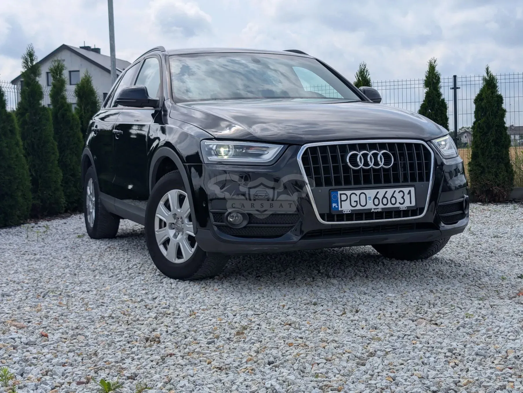 Audi Q3 I (2011-2018) 2.0 TDI Quattro S tronic 2013
