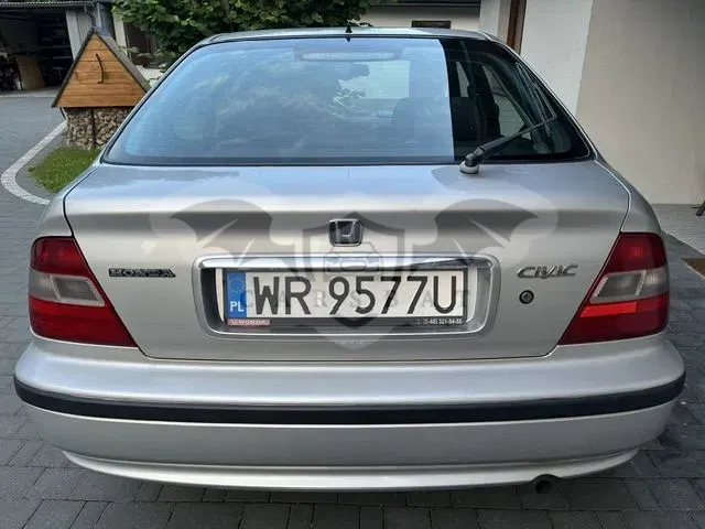 Honda Civic VI (1995-2001) 1.4i 2000