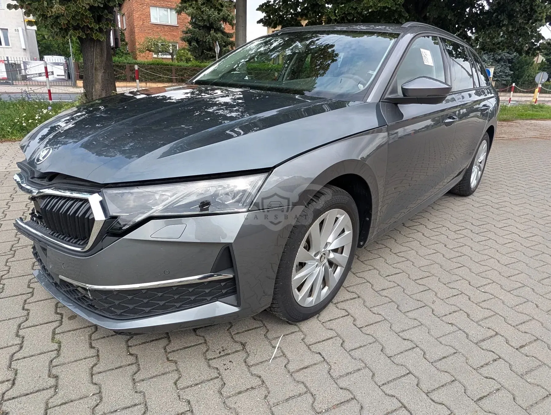 Skoda Octavia IV (2020-) 2.0 TDI DSG Exclusive 2024