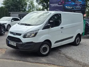 Ford Transit Custom 2013